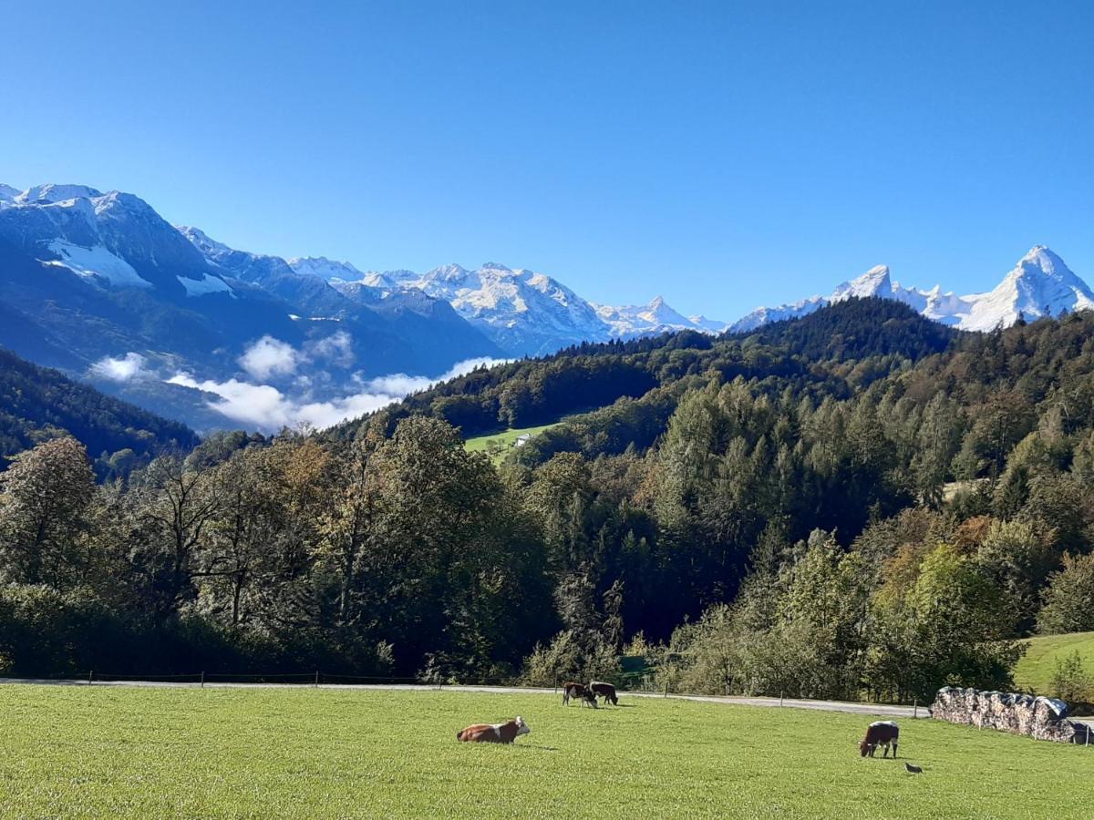 Bauernhof Vorderstiedler * Berchtesgaden