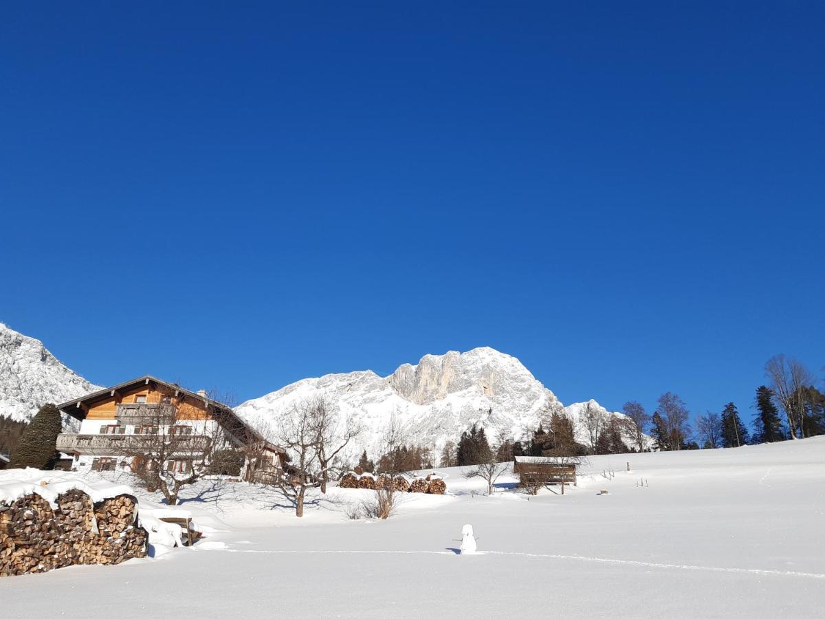Farm stay Bauernhof Vorderstiedler Berchtesgaden