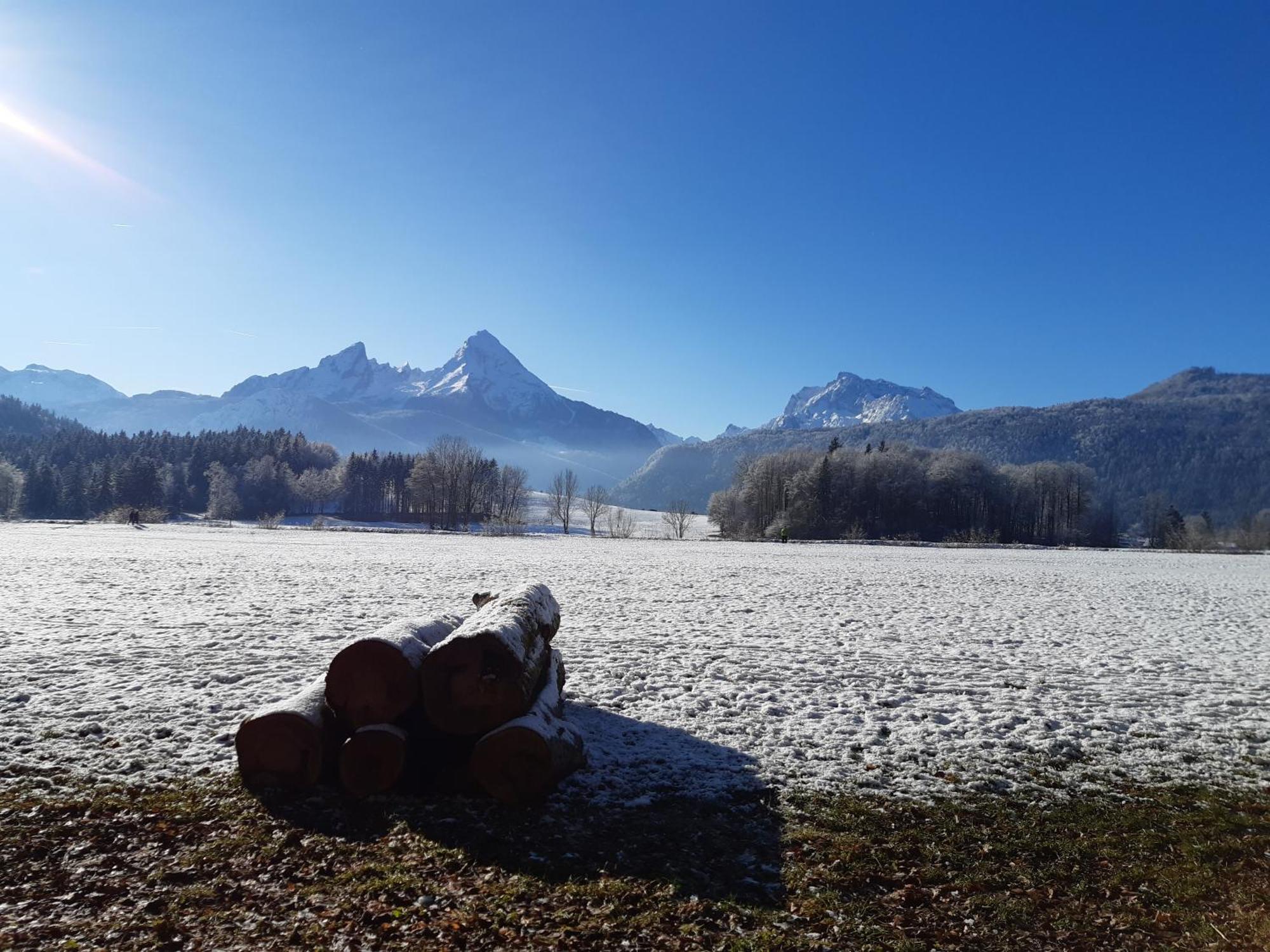 Bauernhof Vorderstiedler Berchtesgaden