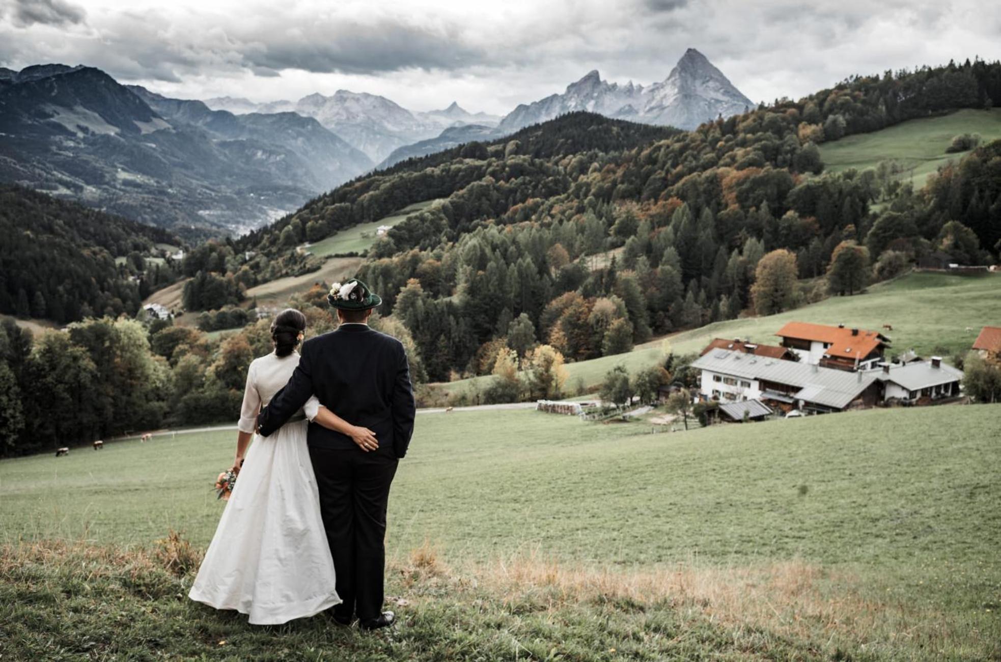 Farm stay Bauernhof Vorderstiedler
