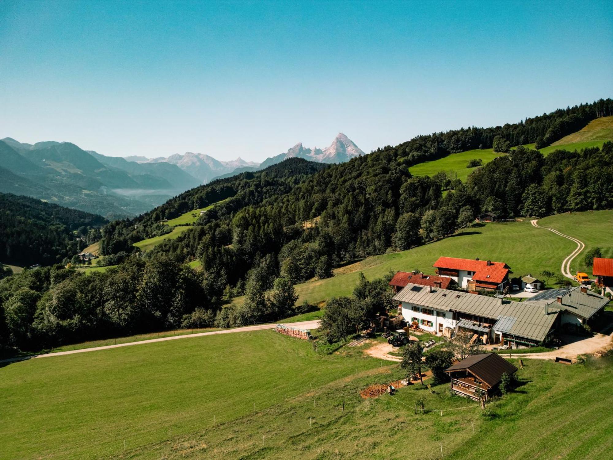 Bauernhof Vorderstiedler Farm stay
