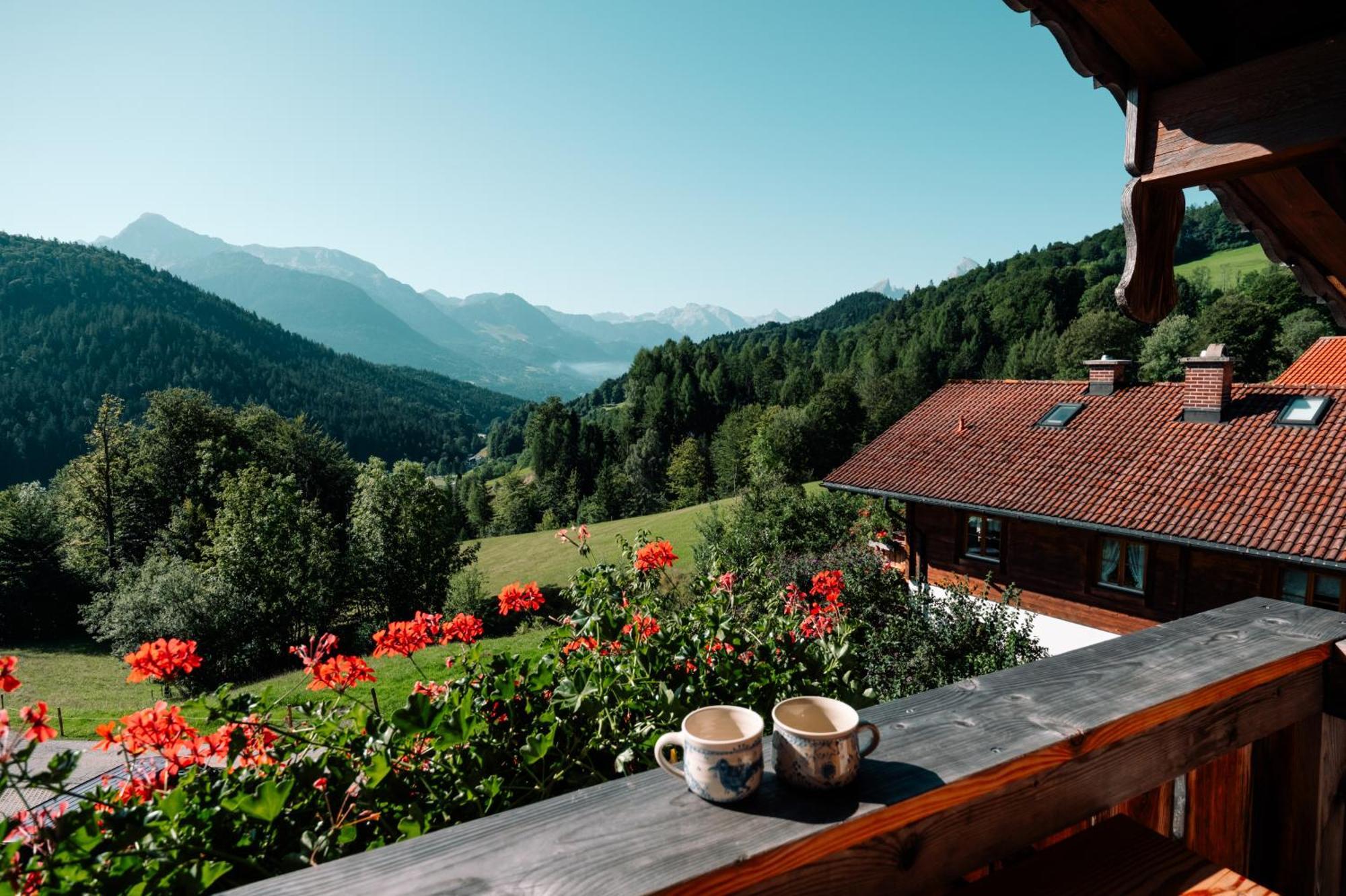 Farm stay Bauernhof Vorderstiedler