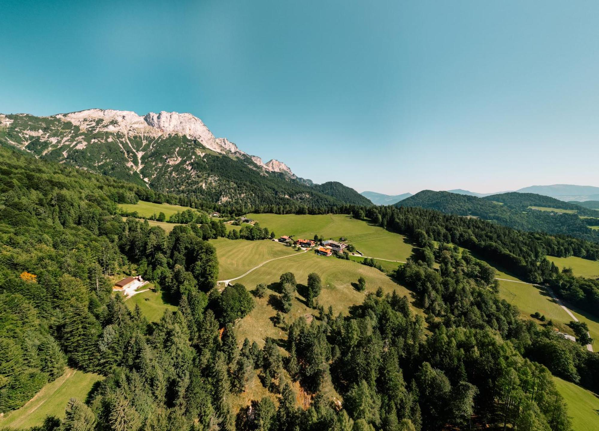 Bauernhof Vorderstiedler Farm stay Berchtesgaden