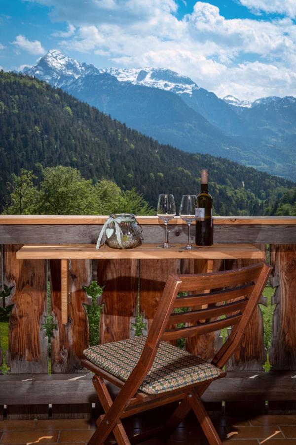 Farm stay Bauernhof Vorderstiedler Berchtesgaden
