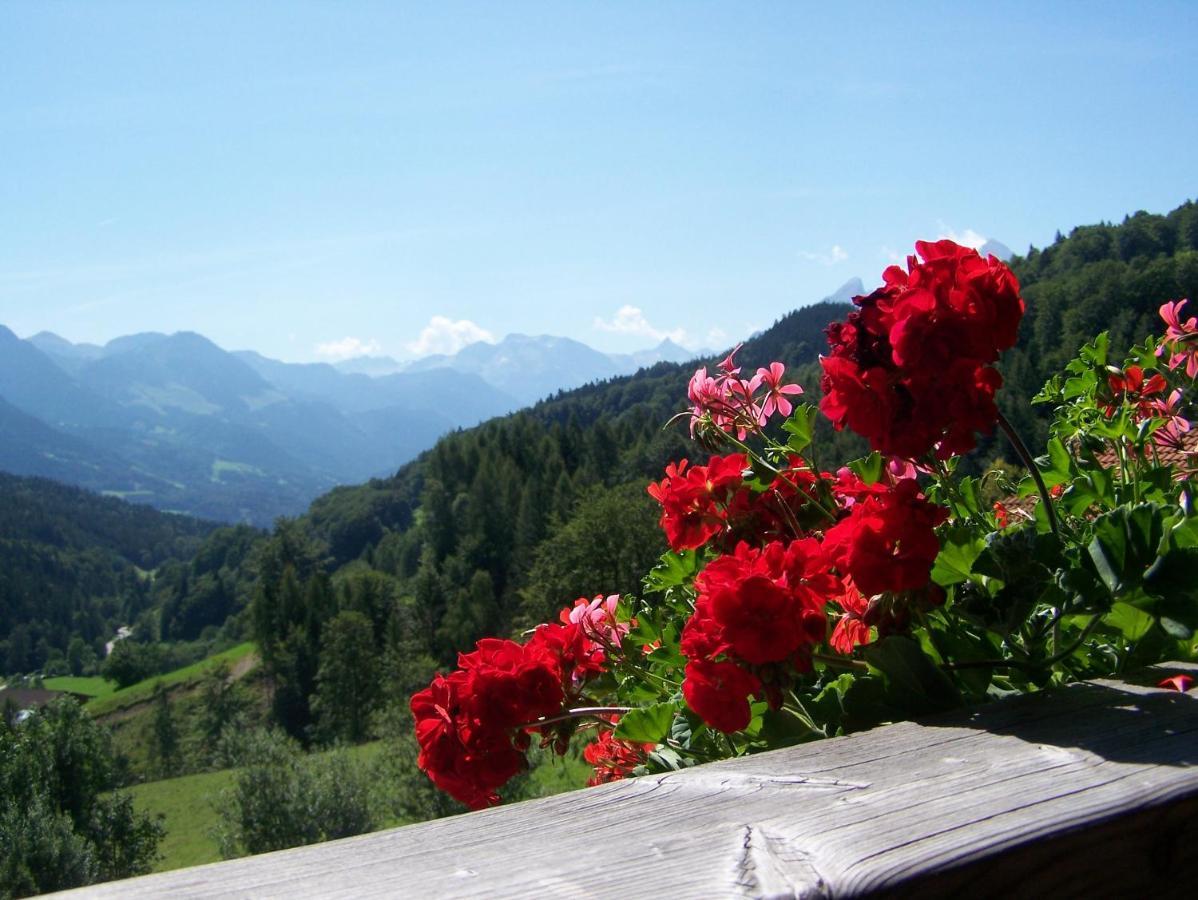 Bauernhof Vorderstiedler * Berchtesgaden