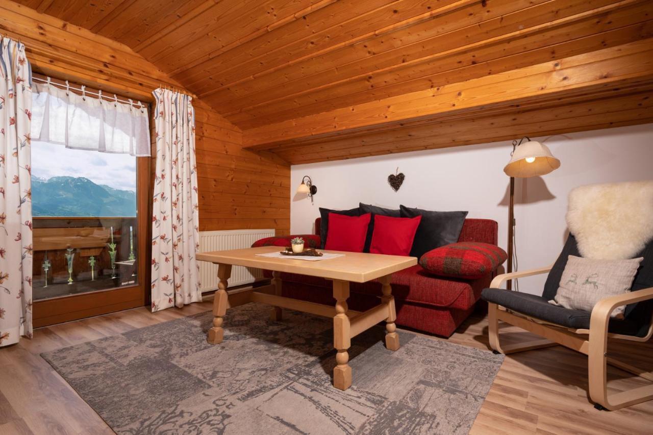 Farm stay Bauernhof Vorderstiedler *